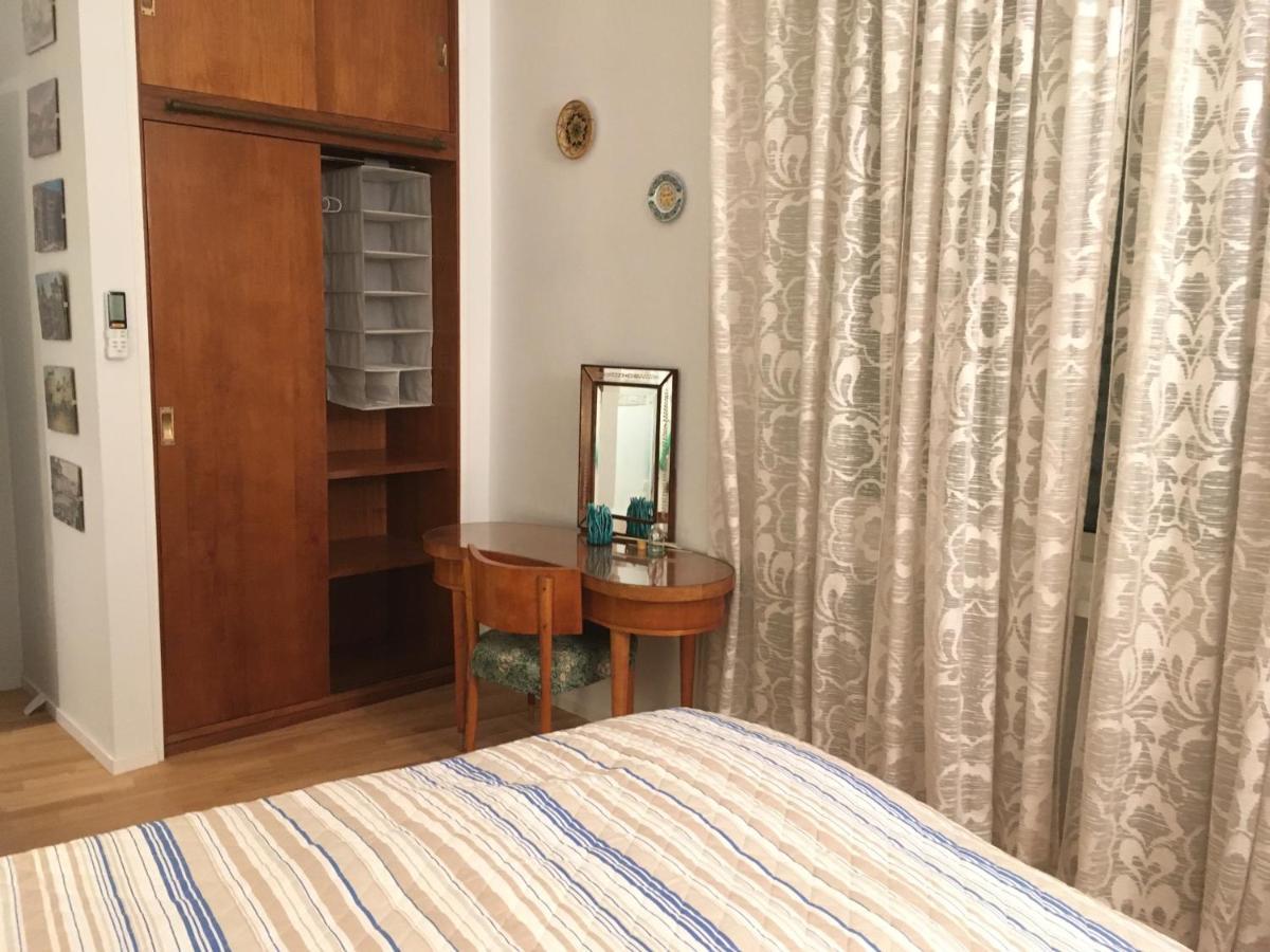 Brezza Marina Apartment โรม ภายนอก รูปภาพ