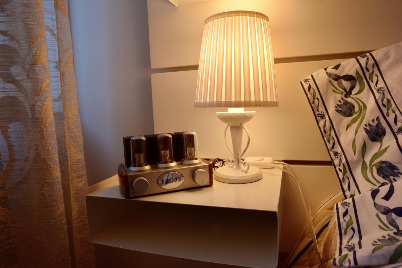 Brezza Marina Apartment โรม ภายนอก รูปภาพ