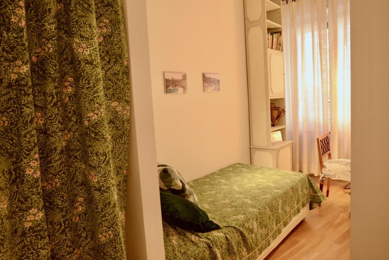 Brezza Marina Apartment โรม ภายนอก รูปภาพ