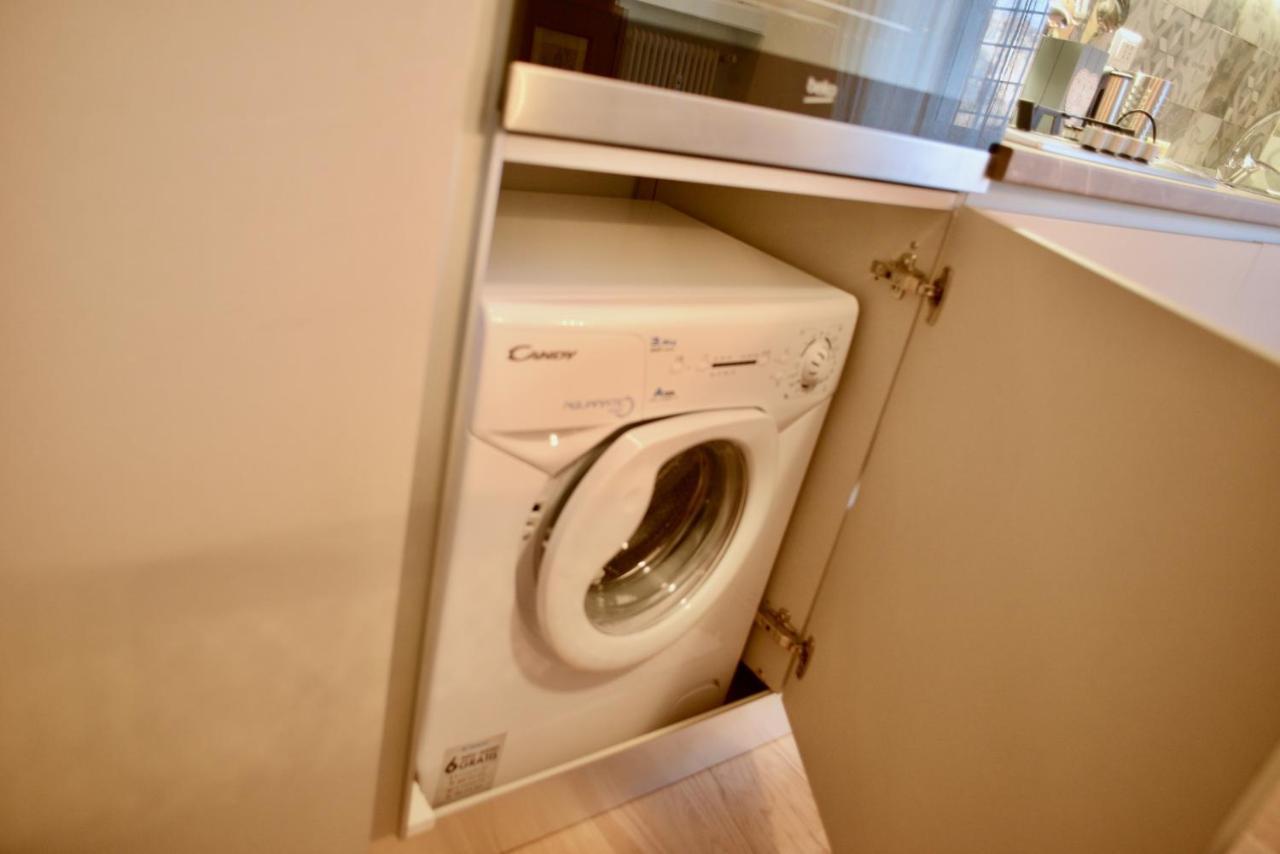 Brezza Marina Apartment โรม ภายนอก รูปภาพ