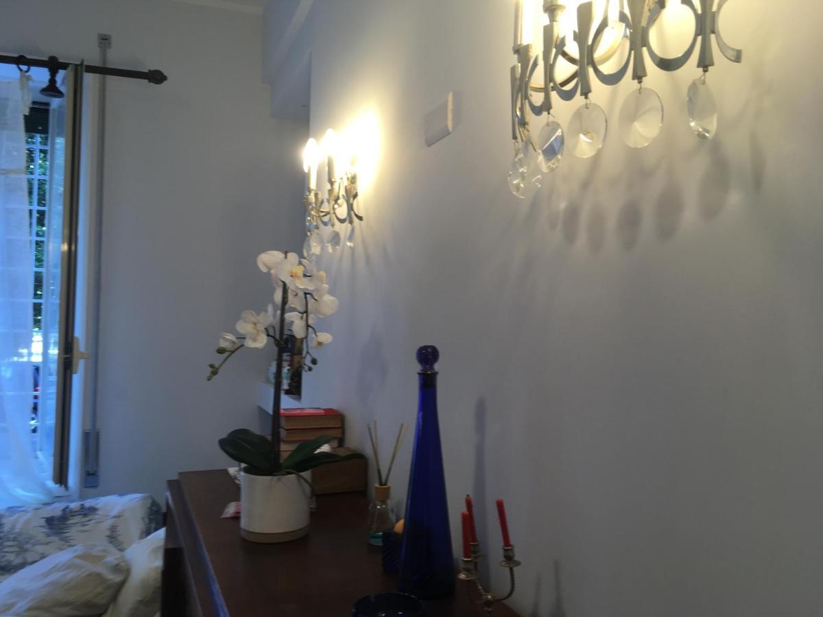 Brezza Marina Apartment โรม ภายนอก รูปภาพ