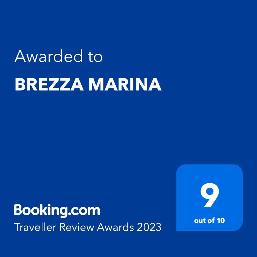 Brezza Marina Apartment โรม ภายนอก รูปภาพ